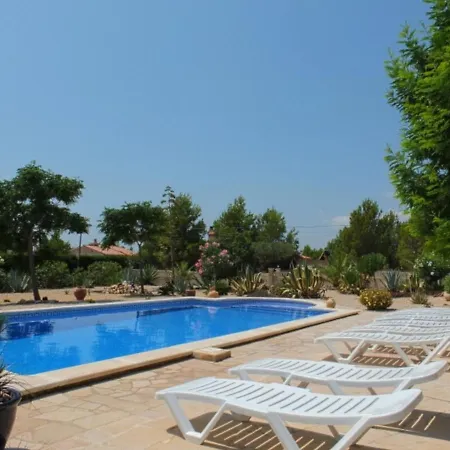 Oasis 4bedroom With Air-conditioning & Large Private Swimming Pool Villa *