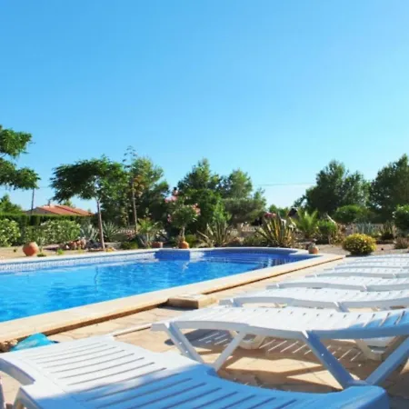 Oasis 4bedroom With Air-conditioning & Large Private Swimming Pool * L'Ametlla de Mar