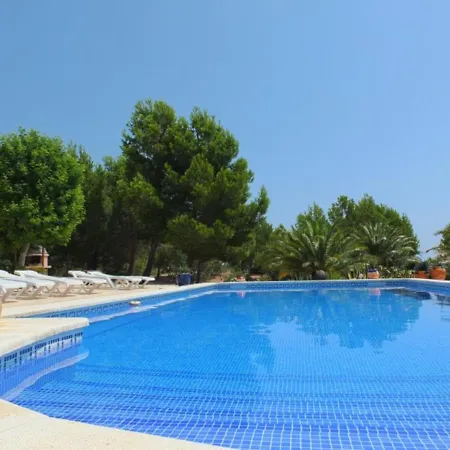 Oasis 4bedroom With Air-conditioning & Large Private Swimming Pool