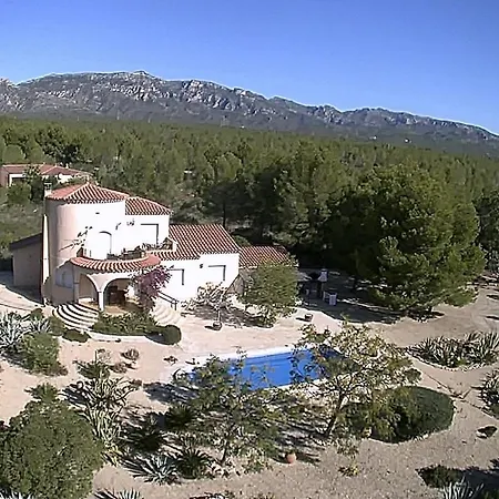 Oasis 4bedroom With Air-conditioning & Large Private Swimming Pool L'Ametlla de Mar