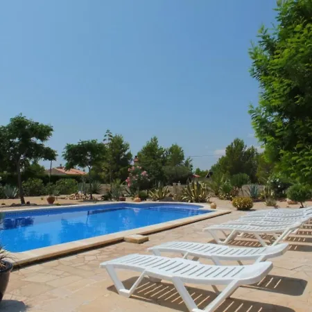 Oasis 4bedroom With Air-conditioning & Large Private Swimming Pool Villa