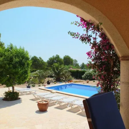 Oasis 4bedroom With Air-conditioning & Large Private Swimming Pool Villa