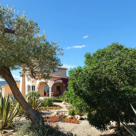 Oasis 4bedroom With Air-conditioning & Large Private Swimming Pool Villa L'Ametlla de Mar