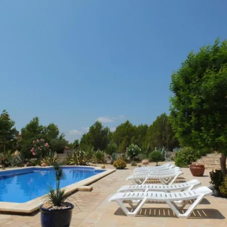 Oasis 4bedroom With Air-conditioning & Large Private Swimming Pool Villa *