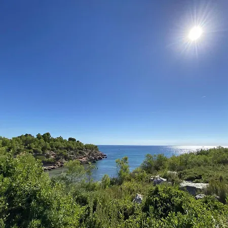 Oasis 4bedroom With Air-conditioning & Large Private Swimming Pool L'Ametlla de Mar