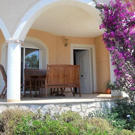 Oasis 4bedroom With Air-conditioning & Large Private Swimming Pool L'Ametlla de Mar