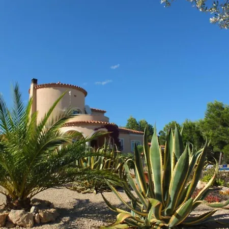 Villa Oasis 4bedroom With Air-conditioning & Large Private Swimming Pool L'Ametlla de Mar