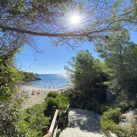 Oasis 4bedroom With Air-conditioning & Large Private Swimming Pool Villa L'Ametlla de Mar