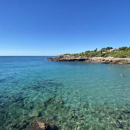 Oasis 4bedroom With Air-conditioning & Large Private Swimming Pool L'Ametlla de Mar