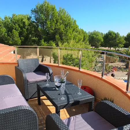 Oasis 4bedroom With Air-conditioning & Large Private Swimming Pool Villa