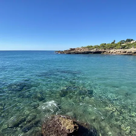 Oasis 4bedroom With Air-conditioning & Large Private Swimming Pool L'Ametlla de Mar